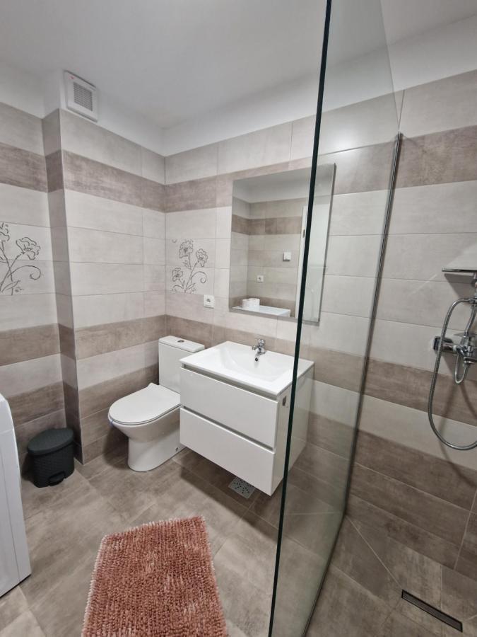 San Casa Apartment Sebeş Eksteriør bilde