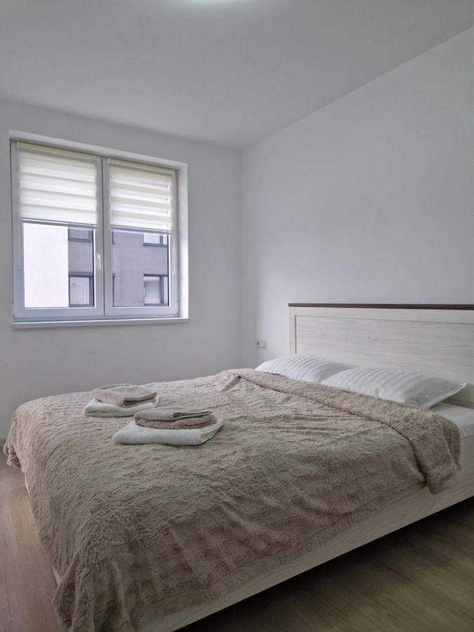 San Casa Apartment Sebeş Eksteriør bilde