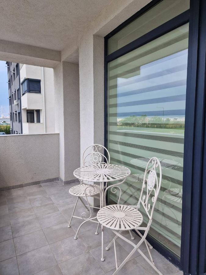 San Casa Apartment Sebeş Eksteriør bilde