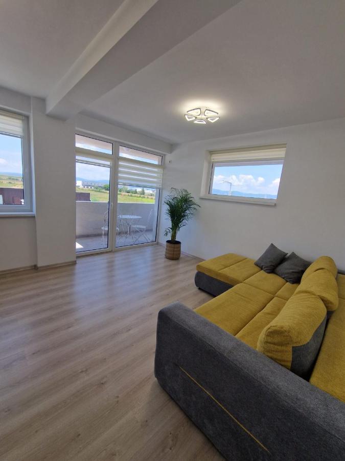San Casa Apartment Sebeş Eksteriør bilde
