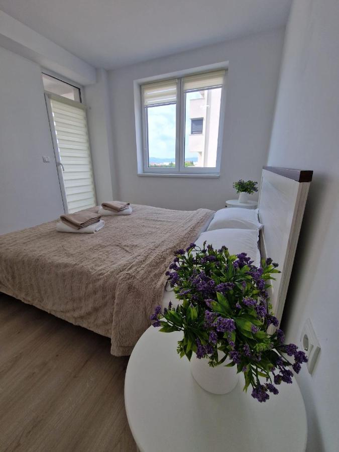 San Casa Apartment Sebeş Eksteriør bilde