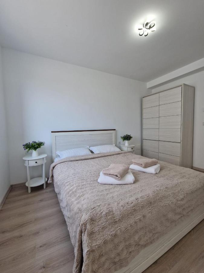 San Casa Apartment Sebeş Eksteriør bilde