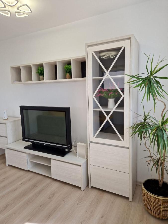 San Casa Apartment Sebeş Eksteriør bilde