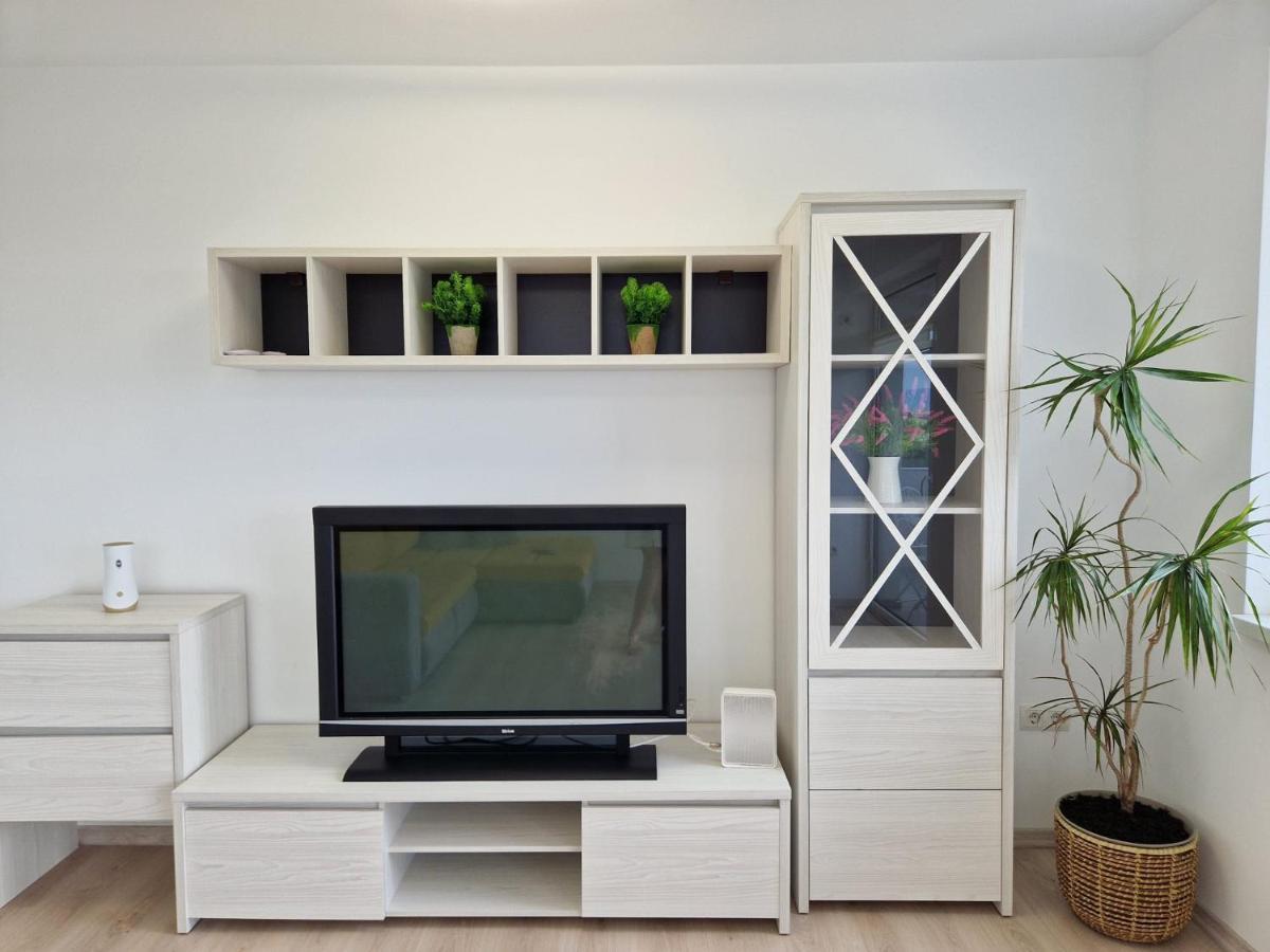 San Casa Apartment Sebeş Eksteriør bilde